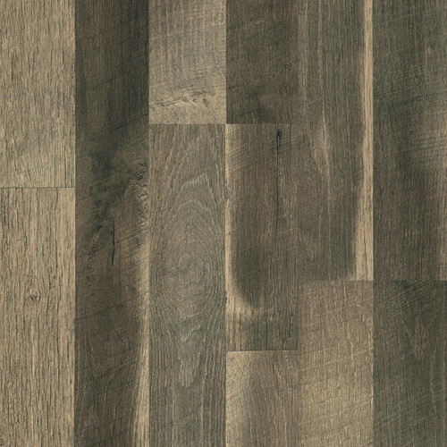Home Décor American Collection - Hazy Oak - 8" x 48" x 14mm Laminate Flooring with Pad Attached 95663 Home Décor American Collection - Hazy Oak - 8" x 48" x 14mm Laminate Flooring with Pad Attached 95663