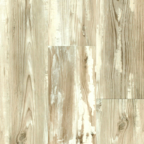 Master Design Yukon Collection Monticello Pine Rigid Core Waterproof Flooring 7" x 48" Waterproof Luxury Vinyl Plank Flooring FS102