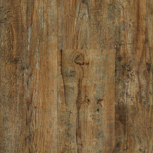 Heirloom Collection Mohican 9" x 48" Waterproof SPC Luxury Vinyl Rigid Plank Flooring with Attached Pad 40107 Heirloom Collection Mohican 9" x 48" Waterproof SPC Luxury Vinyl Rigid Plank Flooring with Attached Pad 40107
