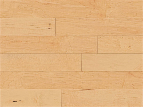Mullican American Spirit Maple Natural II - 5" Wide Click Together Engineered Hardwood Flooring 23078 SQFT Price : 2.69