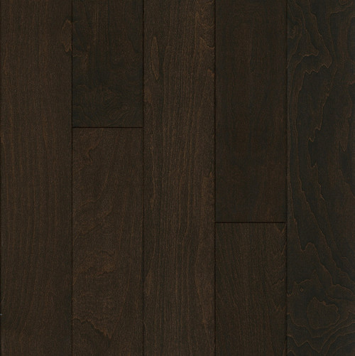 Mullican Red Oak Maverick Wirebrushed 5" Wide 3/4" Solid Hardwood Flooring 23510