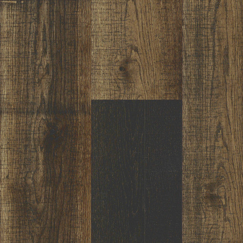 Mohawk Ultra Wood Collection Westport Cape Monterey Oak 9"x 81" Click Together Engineered Hardwood Flooring 34768-915
