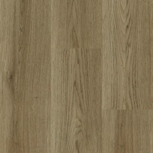 All American Collection Equinox Latte 7" x 60"  Waterproof Luxury Vinyl Rigid Plank with Attached Pad - AC65MT