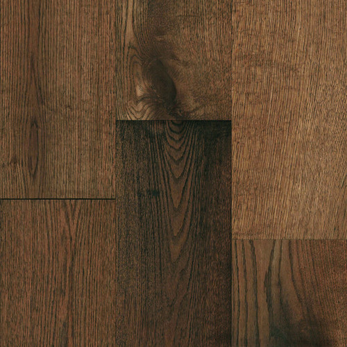Major Brand Name Red Oak Fontana  7" Wide 1/2" Thickness Engineered Hardwood Flooring 20053051