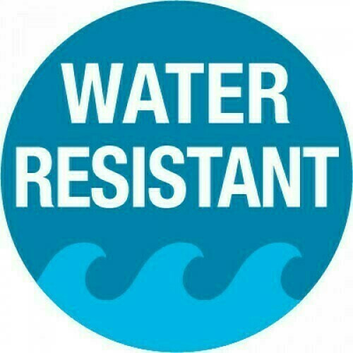 water resistant