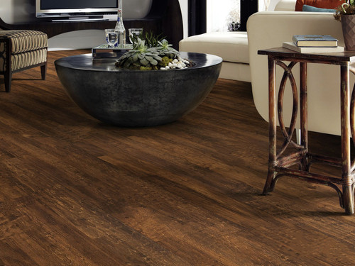 Bel-Air Collection Mulholland Oak Rigid Core Waterproof Flooring 7" x 48" Waterproof Luxury Vinyl Plank Flooring 03 room