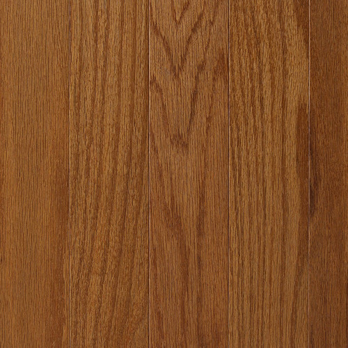 Mullican Hillshire Oak Gunstock 5" Wide Engineered Hardwood Flooring 18056