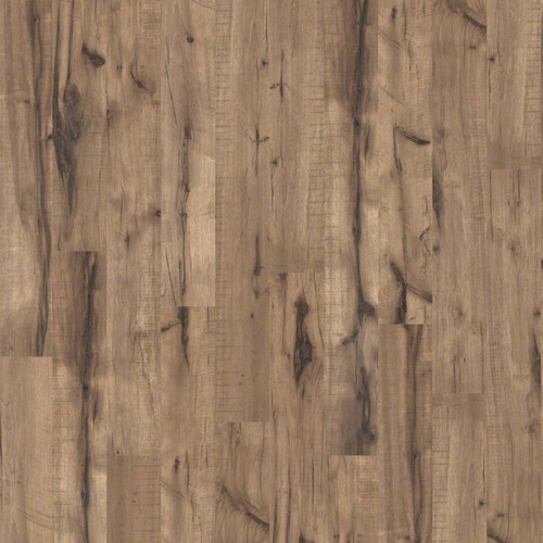 Shaw Timberline - Peavey Gray - 12mm - 5.43" x 50.79" Click Together Laminate 00543 SQFT Price : 2.49