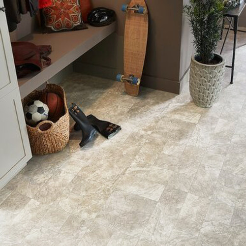 Mohawk Sheet Vinyl - 12" Courage Luxury Resilient Sheet Vinyl Flooring 909L SQFT Price : 1.39