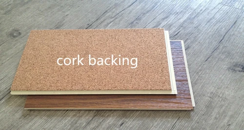 cork backing