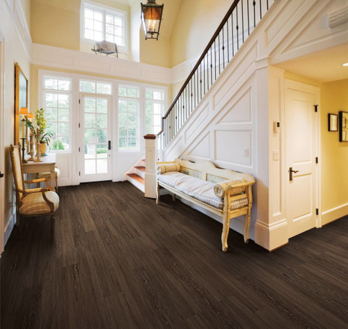 Cheapest 4mm Floating Basement Lvt Dry Back Vinyl Woven Plank