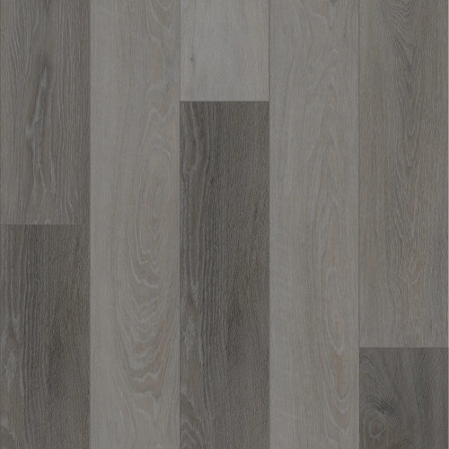 Discount Flooring Depot Aquastone - Waterproof Vinyl Click - Earth Grey Oak