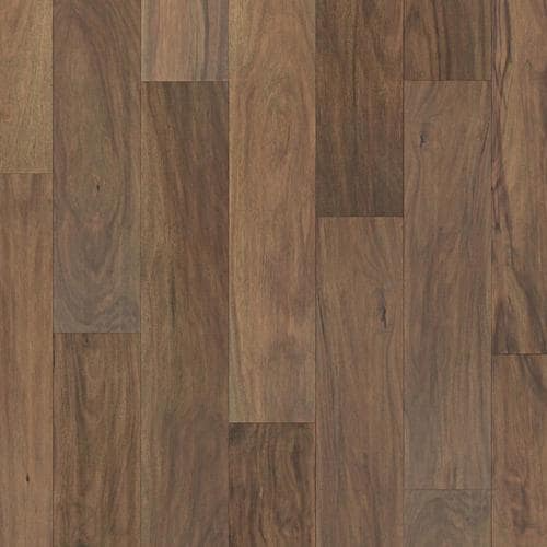 Shaw Exotic Hardwood 6.54-in Grayson Acacia Handscraped Engineered Hardwood Flooring UV54503000