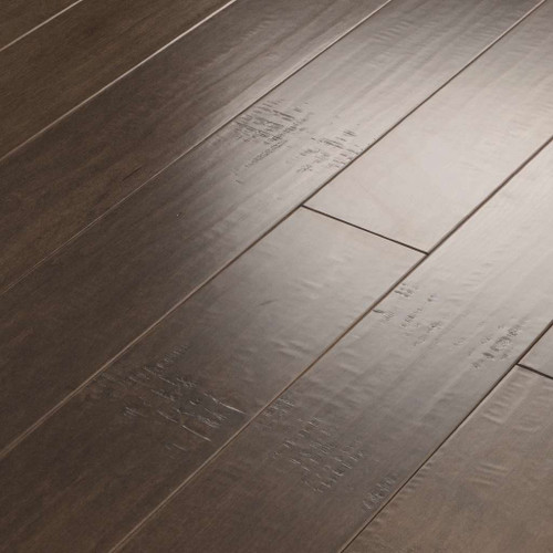 SPECIAL PURCHASE - Shaw Yukon Maple Timberwolf - Random Width (3.25"-5"-6.38") - 3/8" Thick Engineered Hardwood 05002 SQFT Price : 2.79