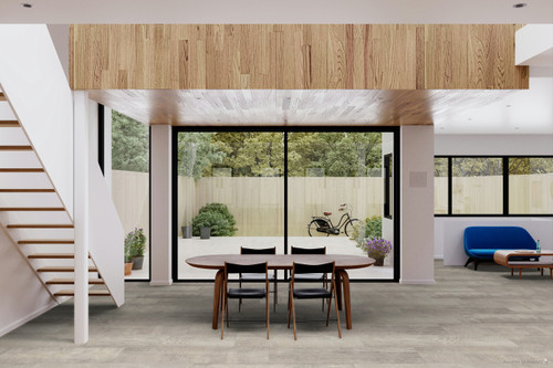 Liquid Defense - Tortona Oak - 7.56" x 50.59" x 12mm Laminate Flooring with Free Underlayment STF1521 SQFT Price : 2.39 room