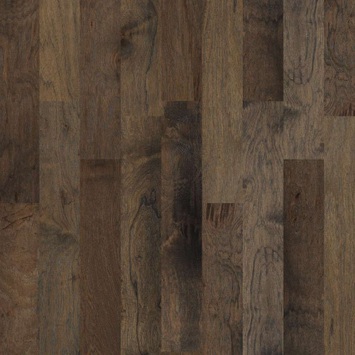 WATER RESISTANT - Shaw Anderson Tuftex - Picasso Hickory Grigio - 6.38" Width - Hand Scraped Hickory Engineered Hardwood 15013 SQFT Price : 2.69