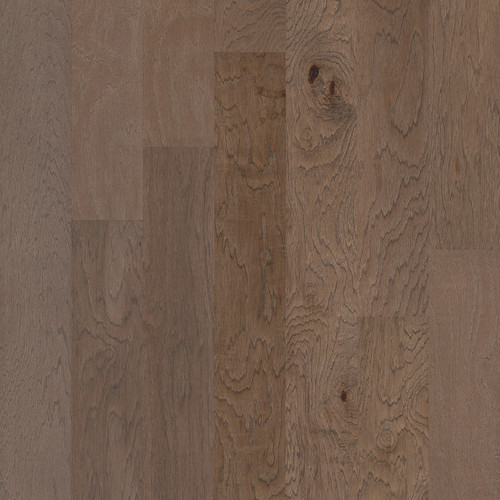 Shaw Piedmont Hickory Morningside - 6.38" Wide - Smooth Engineered Hickory Hardwood 01078 SQFT Price : 2.39