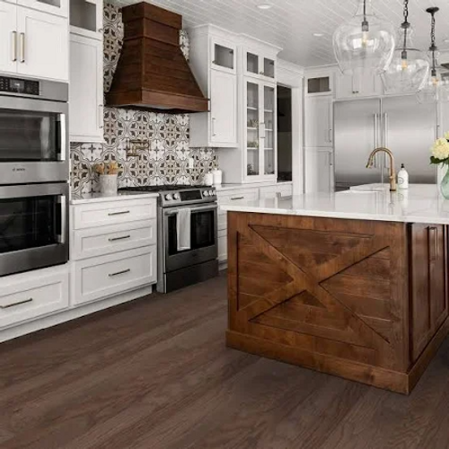 BIG SAVINGS - Shaw Albright - Kona - Engineered 5" Wide Hardwood Flooring 0353W07091 SQFT Price : 2.69