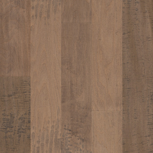 Shaw Duras Mackenzie Maple - Smoke - Engineered Maple Hardwood 5" Wide 3/8" Thick 01130 SQFT Price : 2.39