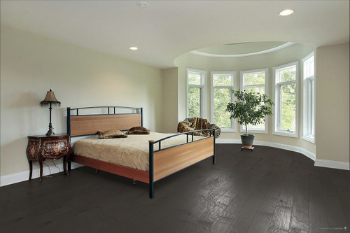 BIG SAVINGS - Shaw Piedmont Hickory Dogwood - 6.38" Wide - Smooth Engineered Hickory Hardwood 05081 SQFT Price : 2.99 room