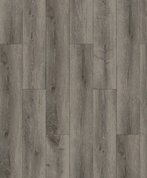 ULTRA ADISA PLANK COLLECTION - Montana Oak - SPC Rigid Core - Waterproof Flooring with Attached Pad 9" x 60" Waterproof Luxury Vinyl Plank Flooring 12223