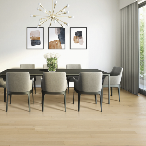 Major Brand - Sanctuary Destiny Rotary Maple 6.5" Wide 1/2" Thick Engineered Hardwood A1M0201 SQFT Price : 3.39 room