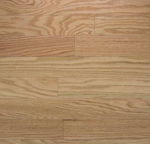 Somerset Oak Natural 3 1/4" Wide 3/4" Solid Hardwood Flooring PS9995NAX