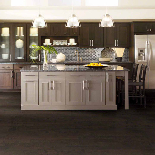 Shaw Brooksville Bayfront 5" Wide 3/8" Thick Engineered Birch Hardwood 0493
