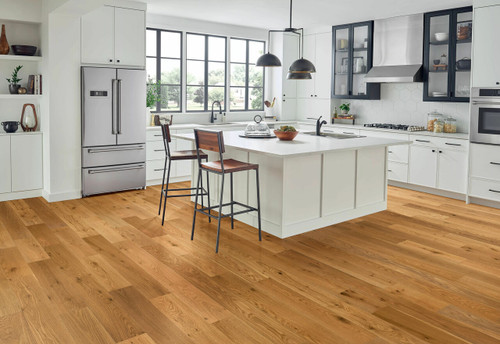 Bruce Hardwood - Dogwood  Series - Thatcher   - 7-1/2" Wide - Densified Engineered Hardwood Flooring  74L10W