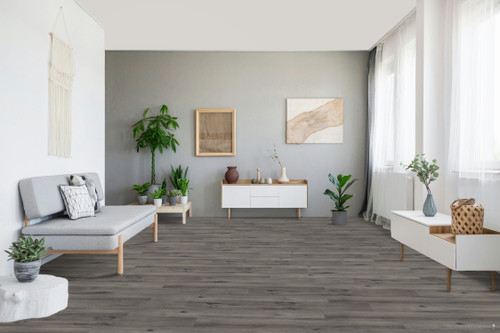 Shaw Gold Coast - Evening Walk - 12mm - 7.48" x 50.67" Click Together WATER REPEL Laminate 5028 SQFT Price : 1.69 room