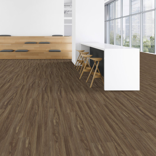 Shaw Coretec - Natural State Spiced Chestnut - Waterproof Vinyl Luxury Plank Flooring 7" x 48" V404900750 SQFT Price : 2.99