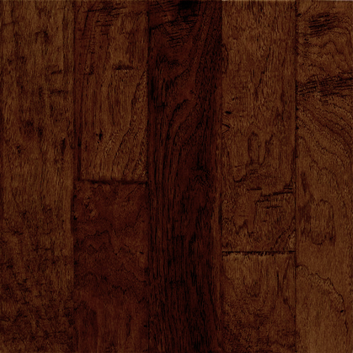 Bruce Frontier Collection - Saddle Hickory - 5" Wide Engineered Hardwood Flooring EHFD53L02HEE