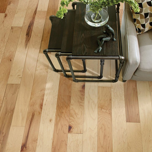 Shaw Palm Beach Natural Maple - 5" Wide -  Click Together Engineered Hardwood 0311W00130