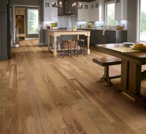 Shaw True Cut Norfolk Hickory 6.38" Wide 1/2" Thick Engineered Hardwood 01138 SQFT Price : 3.29 room Shaw True Cut Norfolk Hickory 6.38" Wide 1/2" Thick Engineered Hardwood 01138 SQFT Price : 3.29 room