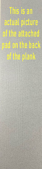 Zodiac Collection - Taurus Oak - 5.75" x 47.75" Waterproof Luxury Vinyl Rigid Plank Flooring with Attached Pad TAURUS SQFT Price : 1.99