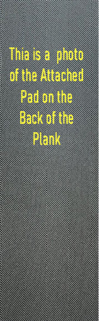 PRICE DROP ALERT - Zodiac Collection - Butter Nut Oak - 5.75" x 47.75" Waterproof Luxury Vinyl Rigid Plank Flooring with Attached Pad BUTTER SQFT Price : 2.09