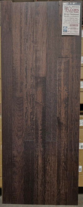 Bruce Hardwood Barnwood Living - Farmhouse - 3 1/4" Wide - Engineered Hardwood Flooring BRBL35EH34XEE   display