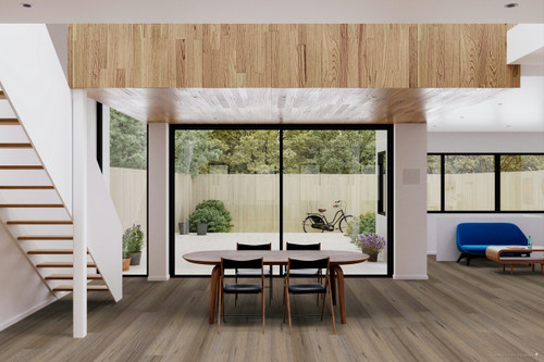 LM Flooring The Reserve Collection - Silverton 7.5" Wide 1/2" Thick Engineered Hardwood K1012419