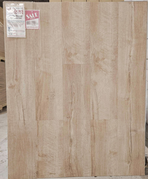 Rustic Revival Collection - Farmland Oak - Rigid Core Waterproof Flooring - 7.69"x48"- Luxury Vinyl Plank Flooring D3230 SQFT Price : 2.19