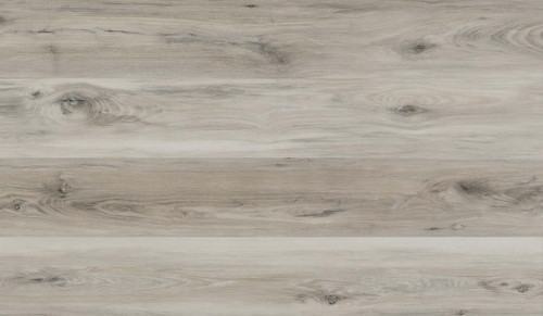 Atlanta Collection - Banff Gray - 6.5mm Thick - 22 mil Wear Layer - Rigid Core - Waterproof Flooring with Attached Pad 7" x 48" 622LA-18 SQFT Price : 3.19