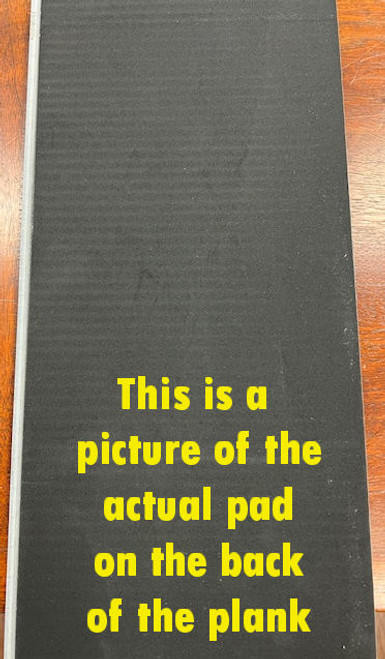 attached pad