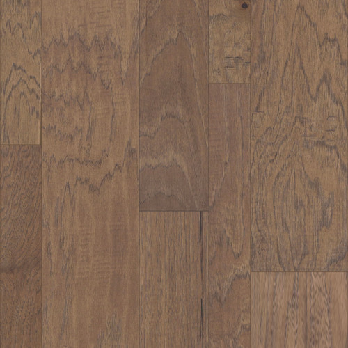 Shaw Wayward Rattan - Random Width - 3/8" Thick Hand Scraped Water Resistant Hickory Engineered Hardwood SH0343W5088 SQFT Price : 2.99
