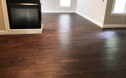Johnson Hardwood - Green Mountain Series - Hardwick Oak - 4.25" Wide - 3/4" Solid Hardwood Flooring 11005