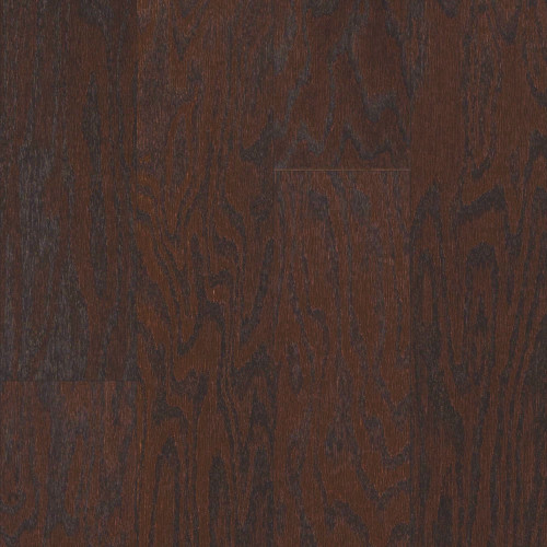 Shaw Repel Century Oak - Coffee Bean - 4.94" x 1/2" Thickness Engineered Oak Hardwood 0361W00958