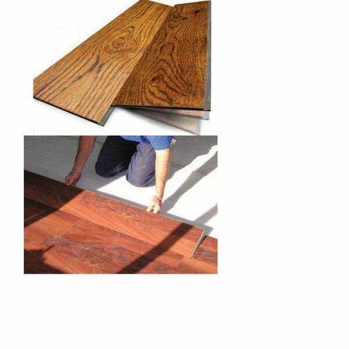 SUPER PREMIUM PRODUCT - PRICE DROP ALERT - Pergo Extreme Preferred - Wood Originals in Spice It Up - 7.25" x 48" Click Together Luxury Vinyl Plank Flooring with Attached Pad 67819-352 SQFT Price : 2.69
