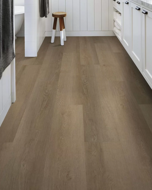 Shaw Luxury Vinyl - Infinite - Grand Canyon - SPC Click  - 7" x 48" Luxury Vinyl Plank with Attached Pad 02027