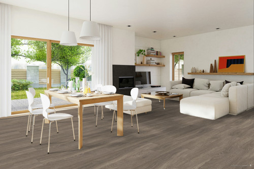 Major Brand Rigid Core Waterproof Luxury Vinyl Flooring Lake Verret 5mm Thick 9" x 60" D21311-1 SQFT Price : 3.09 room