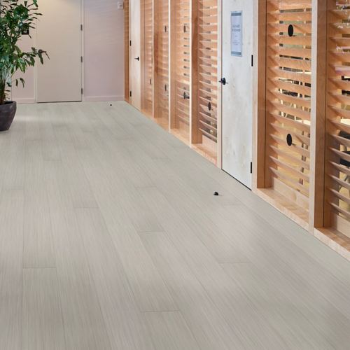 20 mil Wear Layer - Shaw Resilient Commercial Philosopher's Tree Fossil 9" x 63" Luxury Vinyl Loose Lay V205201075 SQFT Price : 2.39