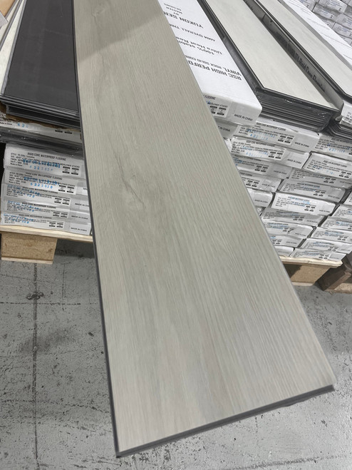Master Design Rigid Core Ferentino Waterproof Flooring Surfside Oak 7" x 48" Waterproof Luxury Vinyl Plank Flooring FO3304 - Sample