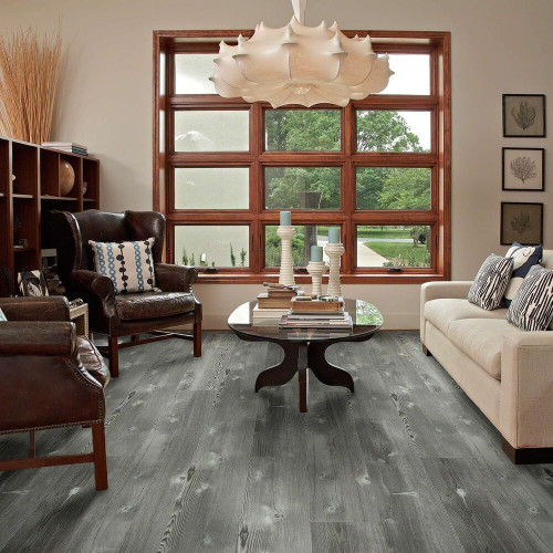 Special Buy - Shaw Floorte Pro 7 Series Intrepid Long Leaf Pine 9" x 59" Luxury Vinyl Plank 05007 - Sample